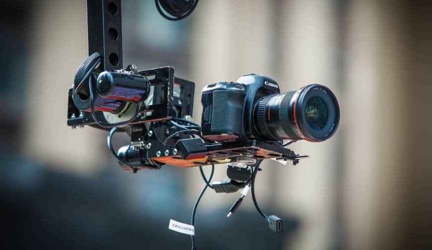 科技赋能生活：阜阳产品视频拍摄开启智能新时代