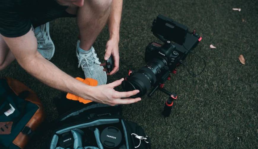 色彩心理学×动态美学，阜阳产品视频拍摄公司唤醒感官冲击力